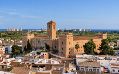 Capella de Ministrers homenatja a Jaume I en el monestir de Santa Maria del Puig