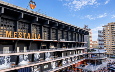 Voltors al cel de Mestalla