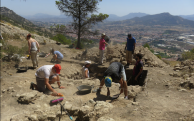 El Castellar d’Alcoi revela tres torres defensives d’època andalusina