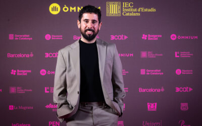 Carles Fenollosa presenta ‘Guerra, victòria, demà’ a Barcelona