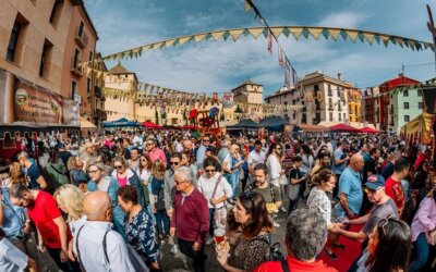 Cocentaina celebra 680 anys de Fira