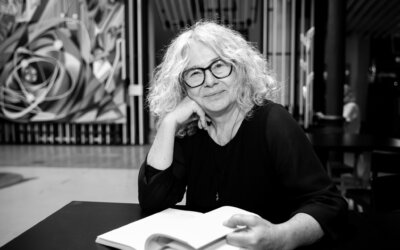 Magda Añon presenta ‘Ai, Mília’ en la Biblioteca de Sueca