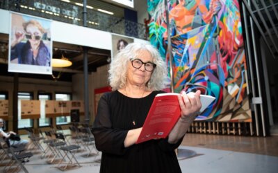 Magda Añón presenta ‘Ai, Mília’ a Alginet