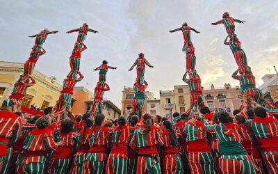 La Nova Muixeranga d’Algemesí vol alçar una nova casa